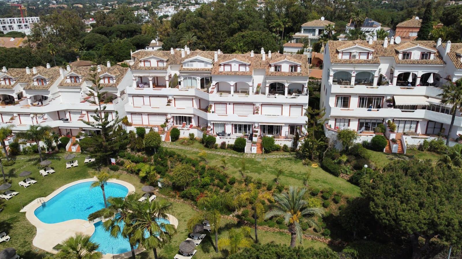 3 camera da letto Attico in vendita in Elviria - 975.000 € (Rif: 9812227)