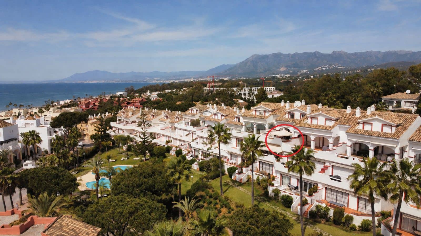 3 camera da letto Attico in vendita in Elviria - 975.000 € (Rif: 9812227)