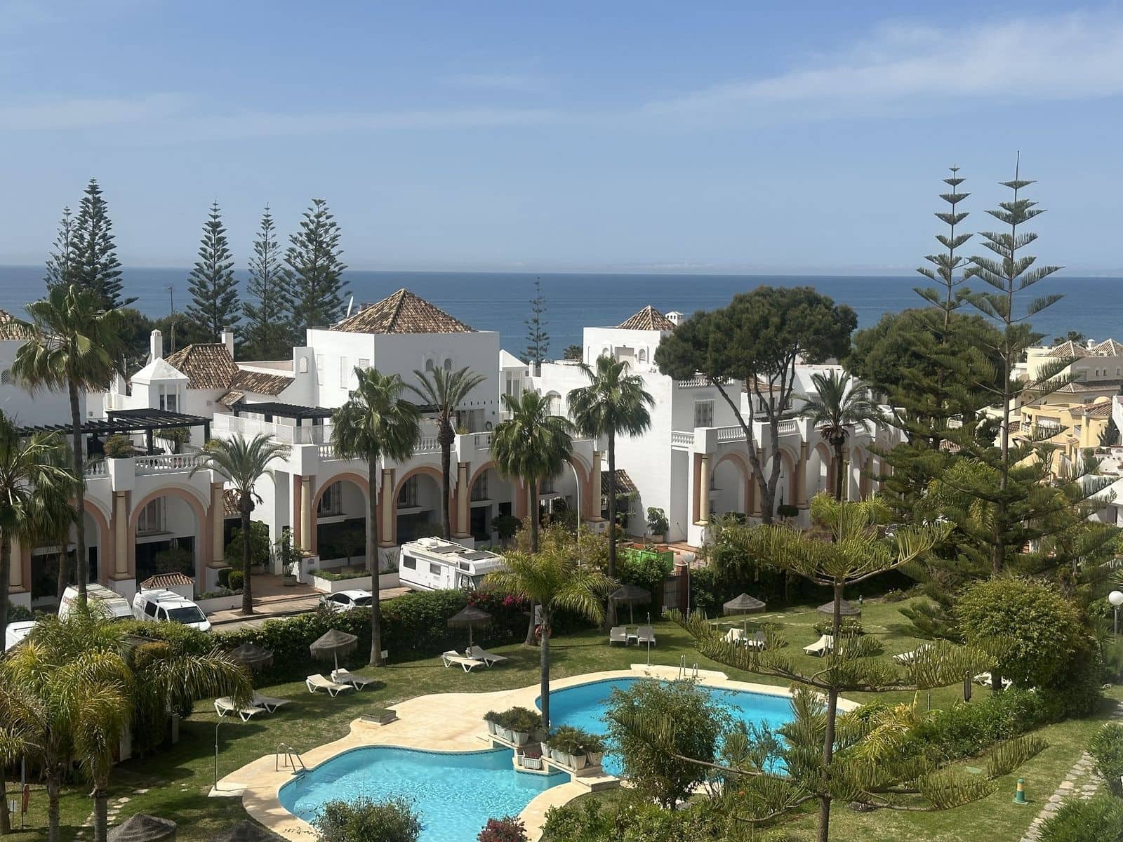 3 camera da letto Attico in vendita in Elviria - 975.000 € (Rif: 9812227)