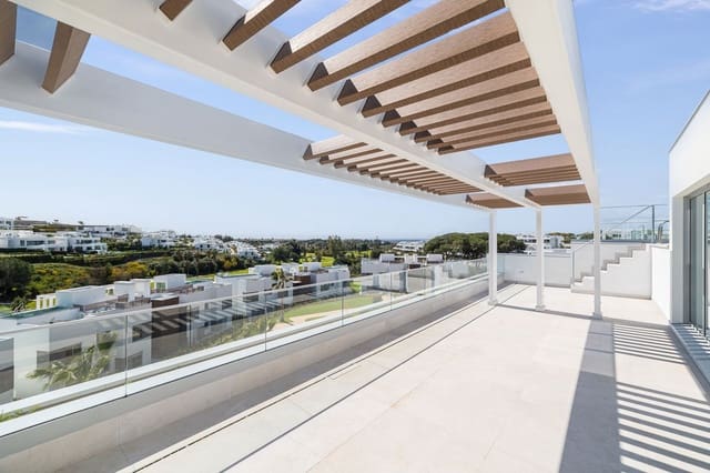 3 bedroom Penthouse for sale in Santa Clara, Marbella - € 1,495,000 (Ref: 9812228)