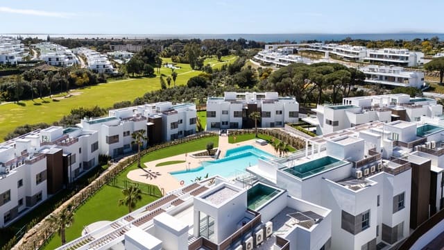 3 bedroom Penthouse for sale in Santa Clara, Marbella - € 1,495,000 (Ref: 9812228)