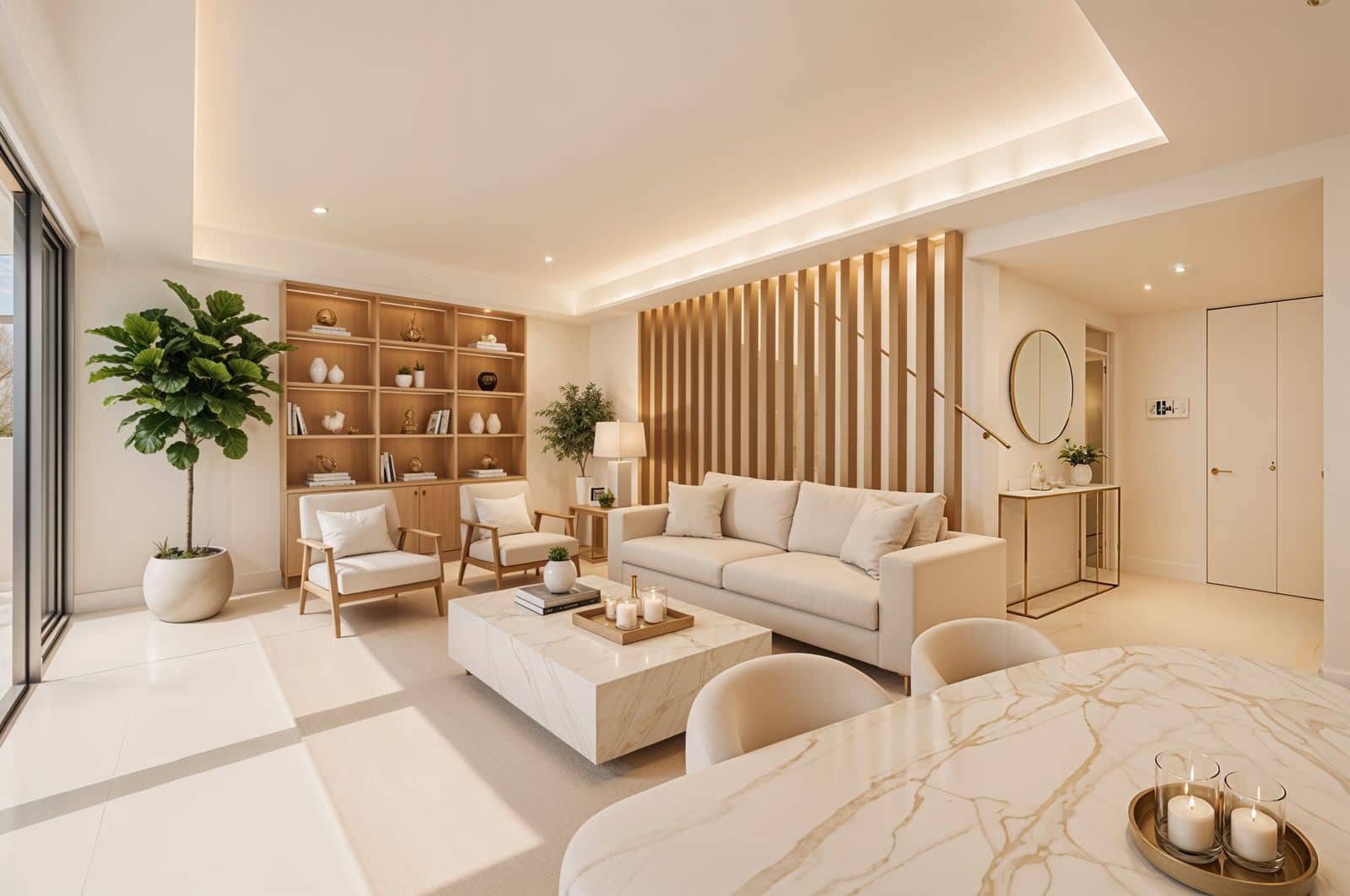 3 bedroom Penthouse for sale in Marbella - € 1,495,000 (Ref: 9812228)