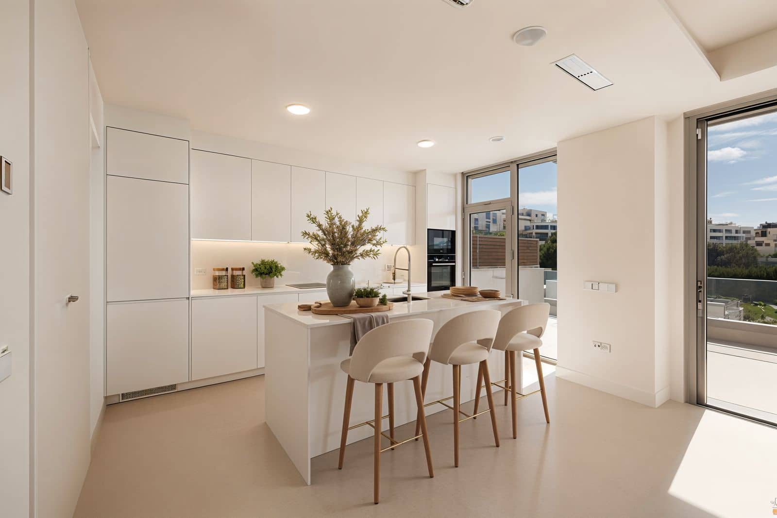 3 bedroom Penthouse for sale in Marbella - € 1,495,000 (Ref: 9812228)