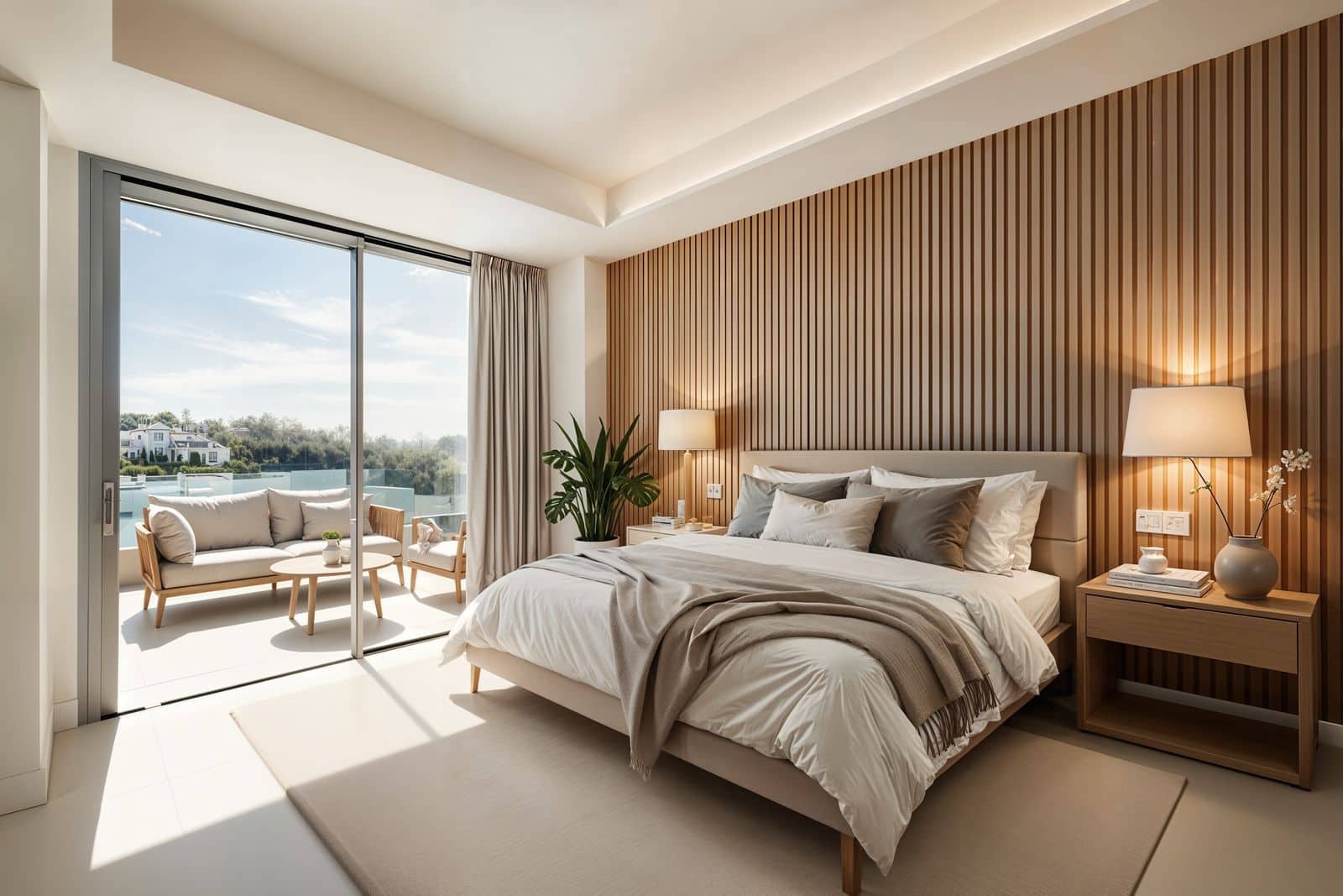 3 bedroom Penthouse for sale in Marbella - € 1,495,000 (Ref: 9812228)