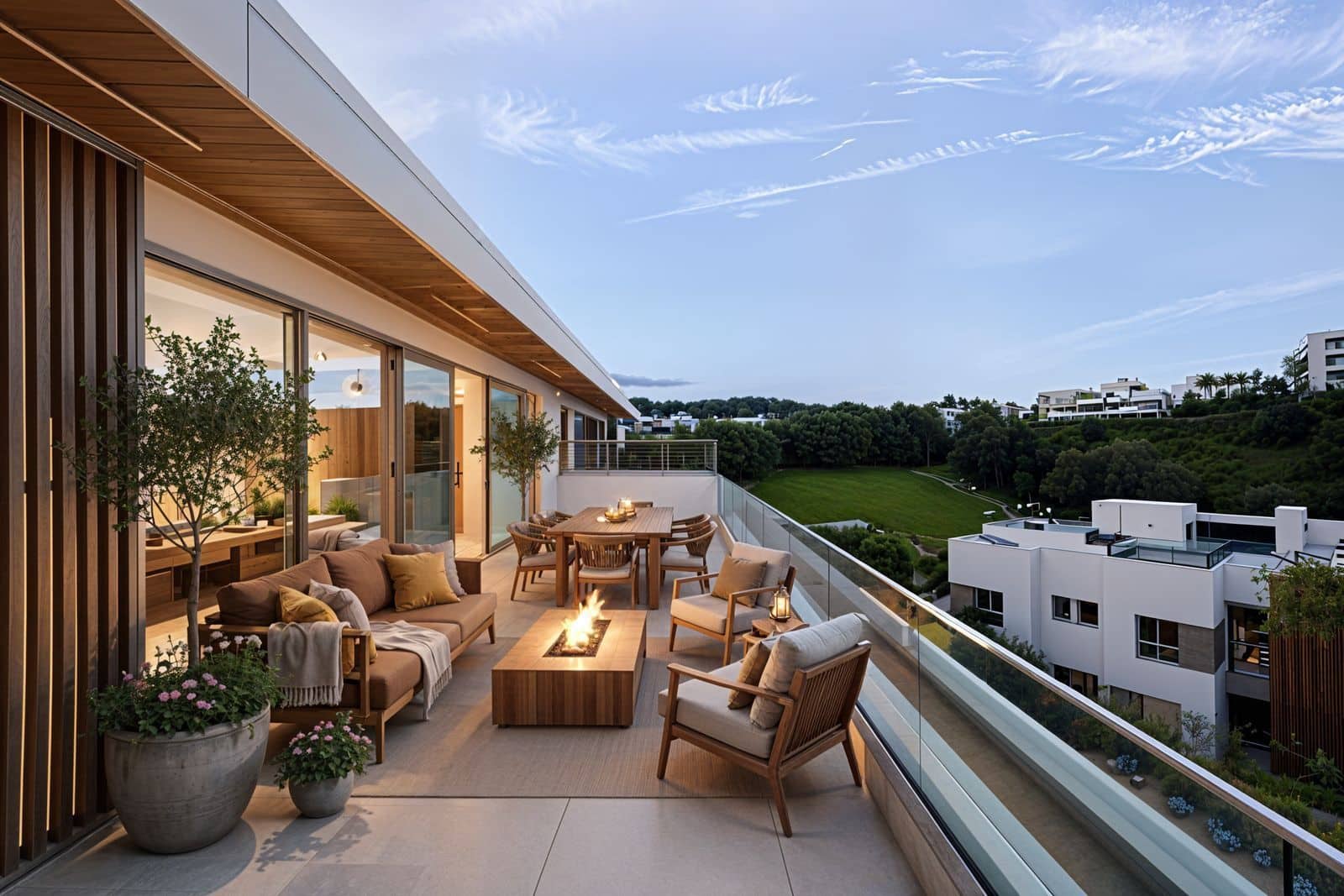 3 bedroom Penthouse for sale in Marbella - € 1,495,000 (Ref: 9812228)