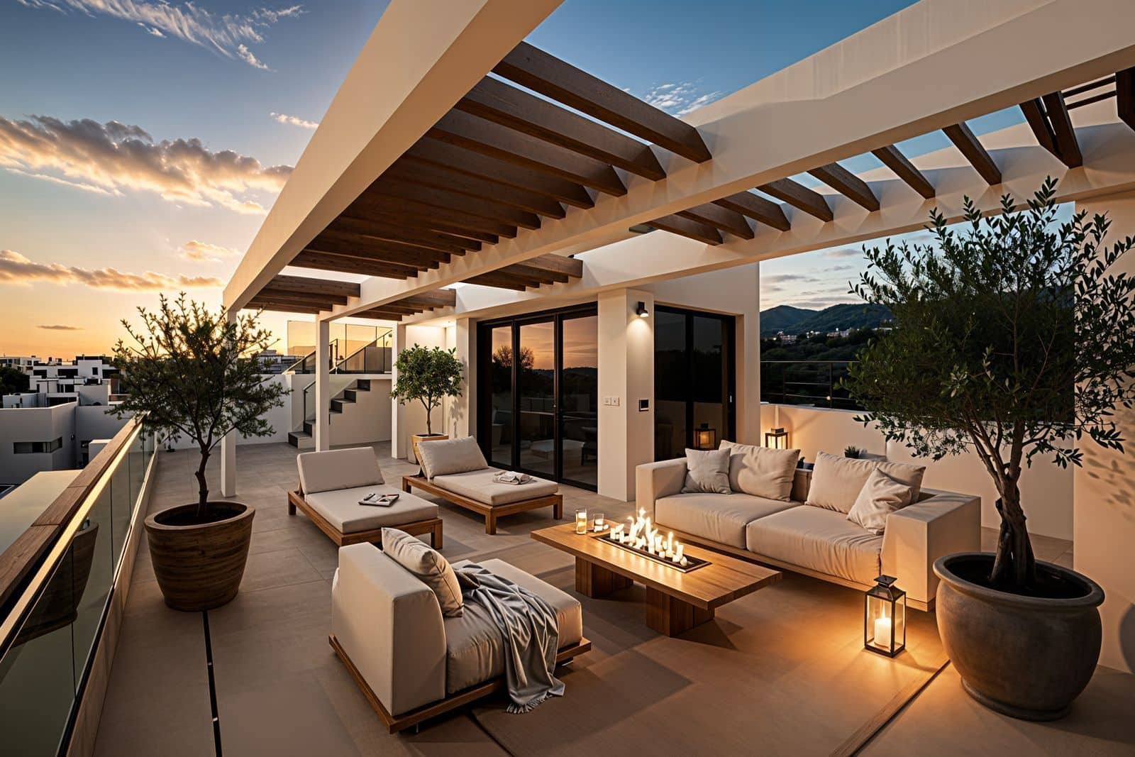 3 bedroom Penthouse for sale in Marbella - € 1,495,000 (Ref: 9812228)