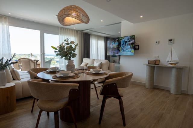 2 soverom Penthouse til salgs i Casares - € 620 000 (Ref: 9812231)