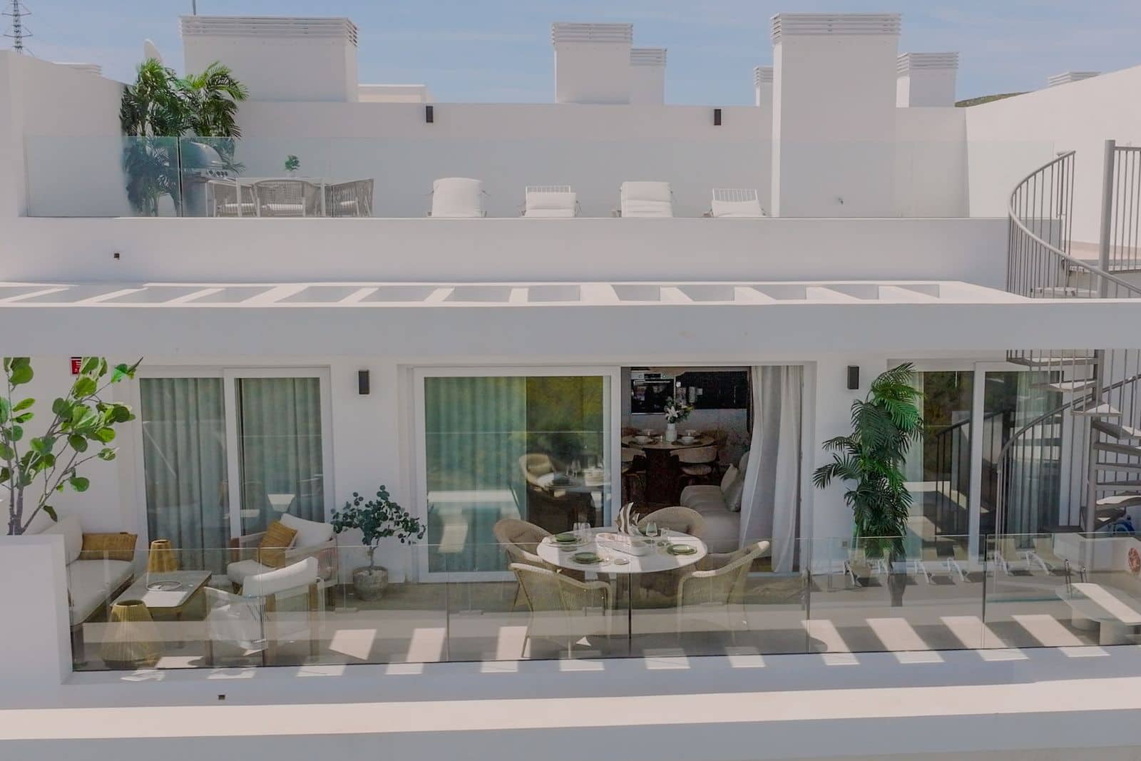 2 soverom Penthouse til salgs i Casares - € 620 000 (Ref: 9812231)