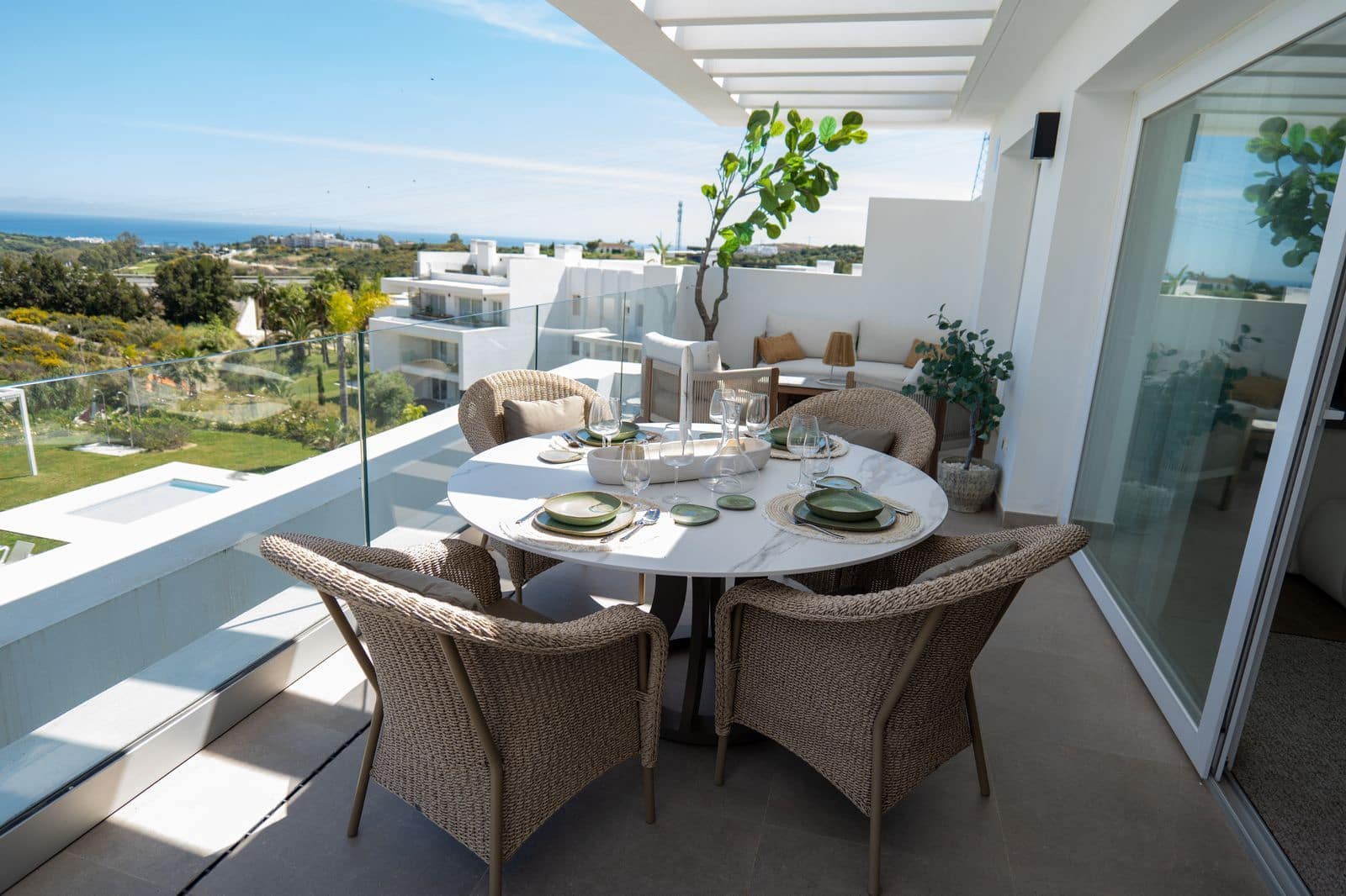 2 soverom Penthouse til salgs i Casares - € 620 000 (Ref: 9812231)