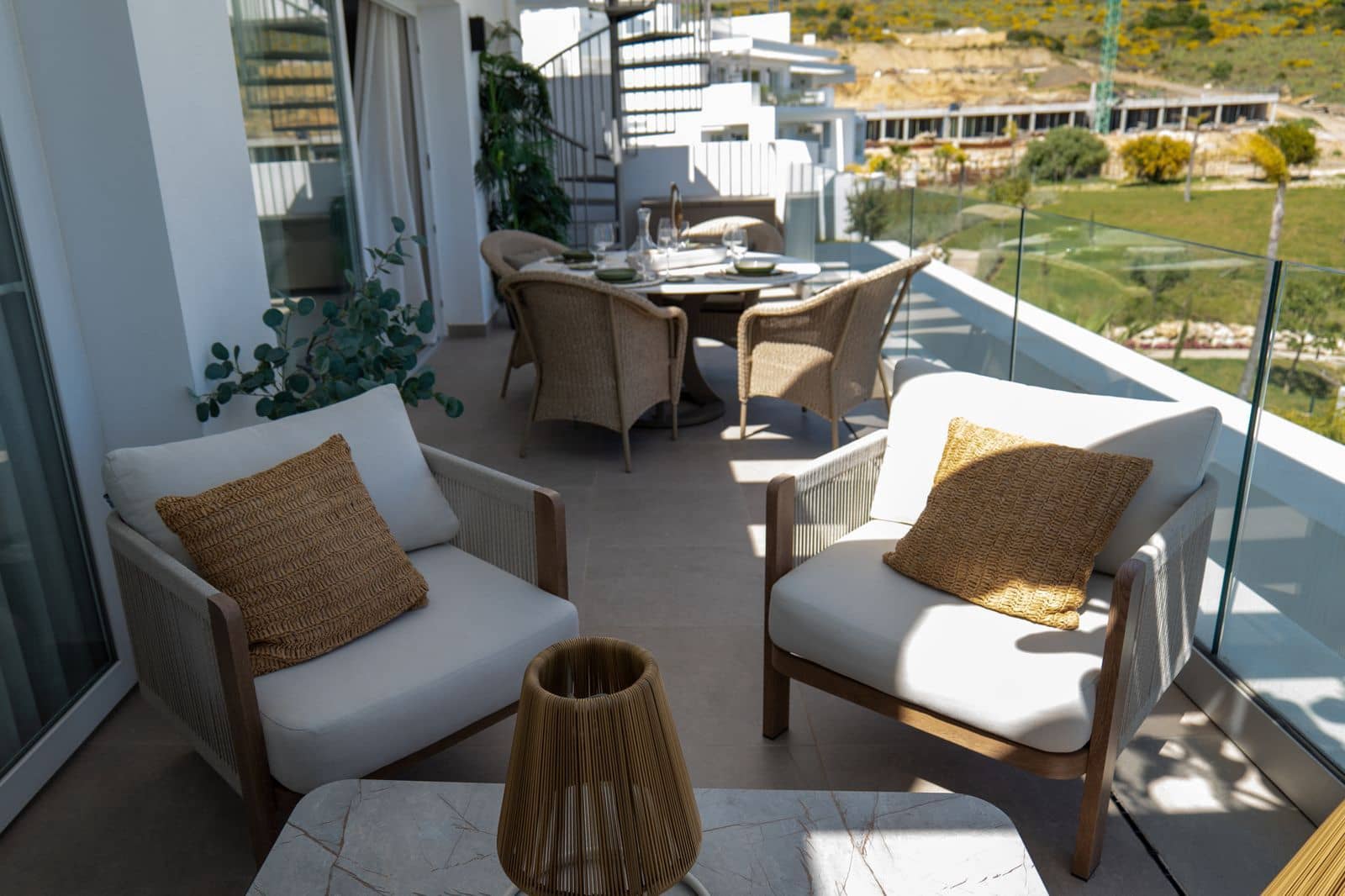 2 soverom Penthouse til salgs i Casares - € 620 000 (Ref: 9812231)