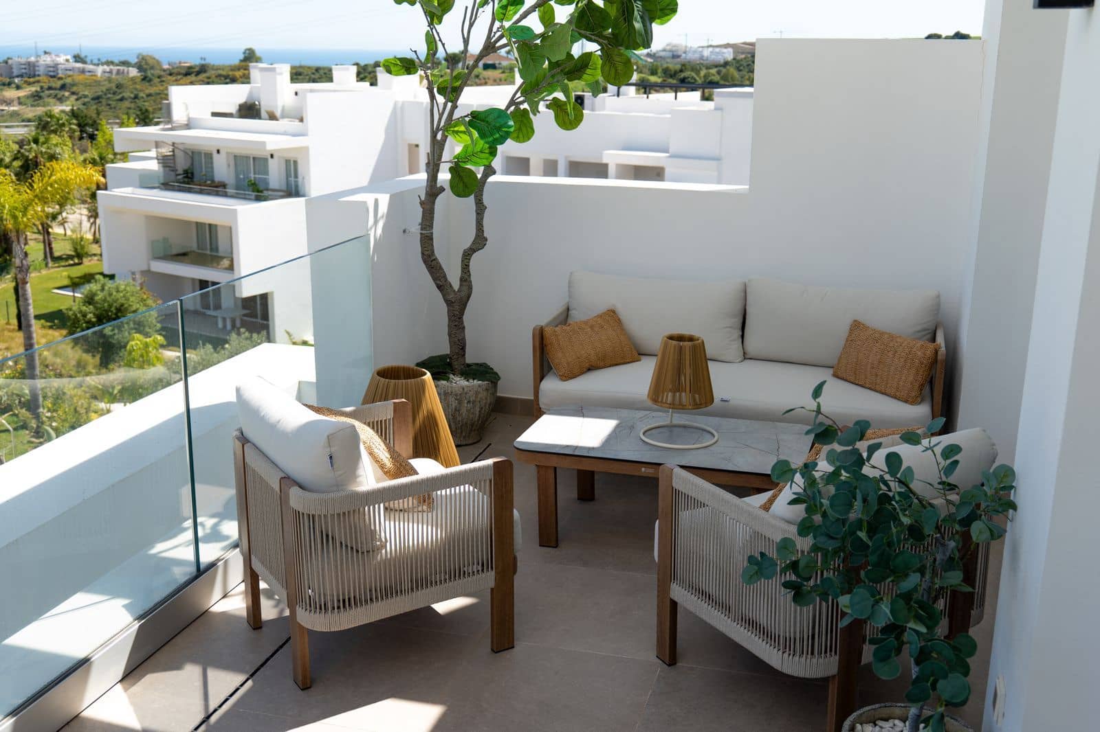 2 soverom Penthouse til salgs i Casares - € 620 000 (Ref: 9812231)