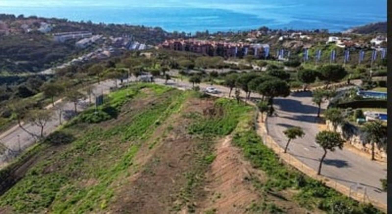 Ubebygd land til salgs i Manilva - € 580 000 (Ref: 9822504)