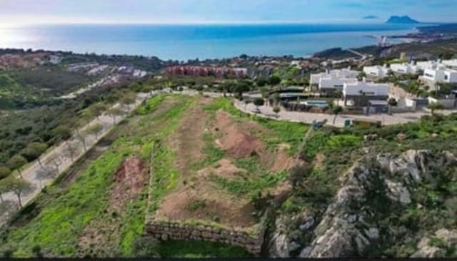 Ubebygd land til salgs i Manilva - € 580 000 (Ref: 9822504)