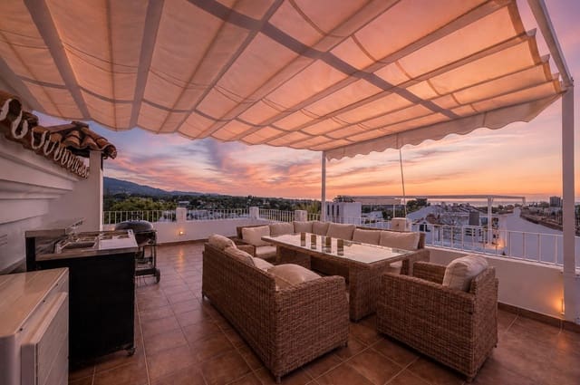 3 slaapkamer Huis te koop in Nueva Andalucia, Marbella - € 825.000 (Ref: 9822505)