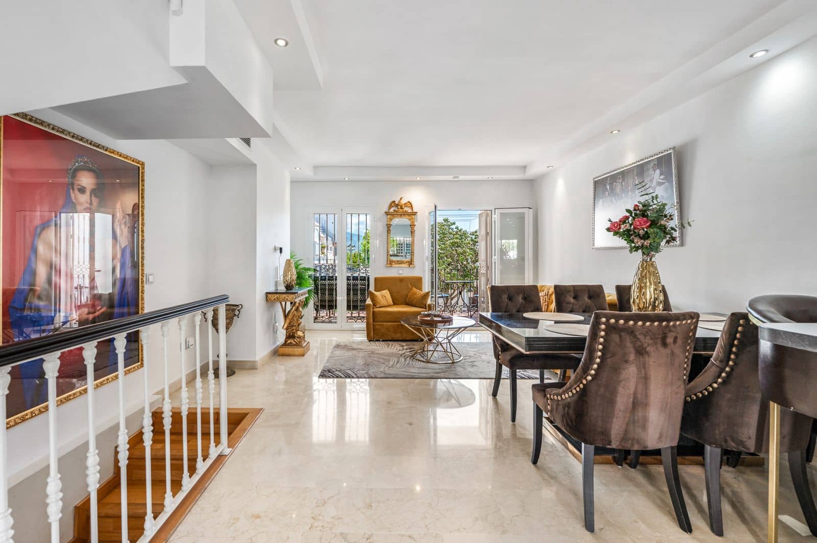 3 quarto Casa em Banda para venda em Nueva Andalucia - 825 000 € (Ref: 9822505)
