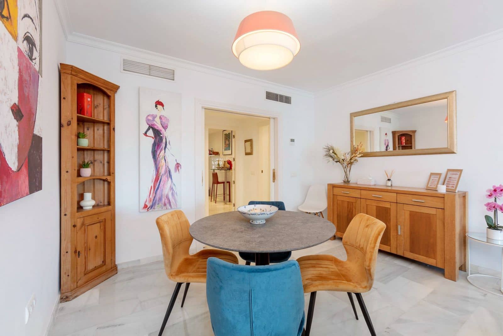 Apartamento de 2 habitaciones en San Pedro de Alcantara en venta - 550.000 € (Ref: 9822512)