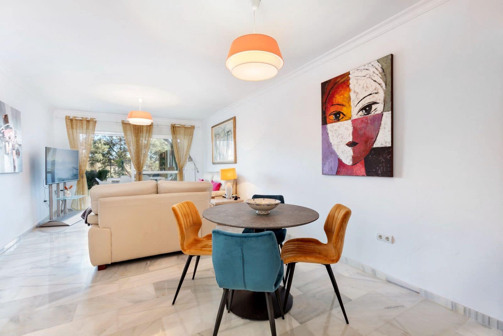 Apartamento de 2 habitaciones en San Pedro de Alcantara en venta - 550.000 € (Ref: 9822512)