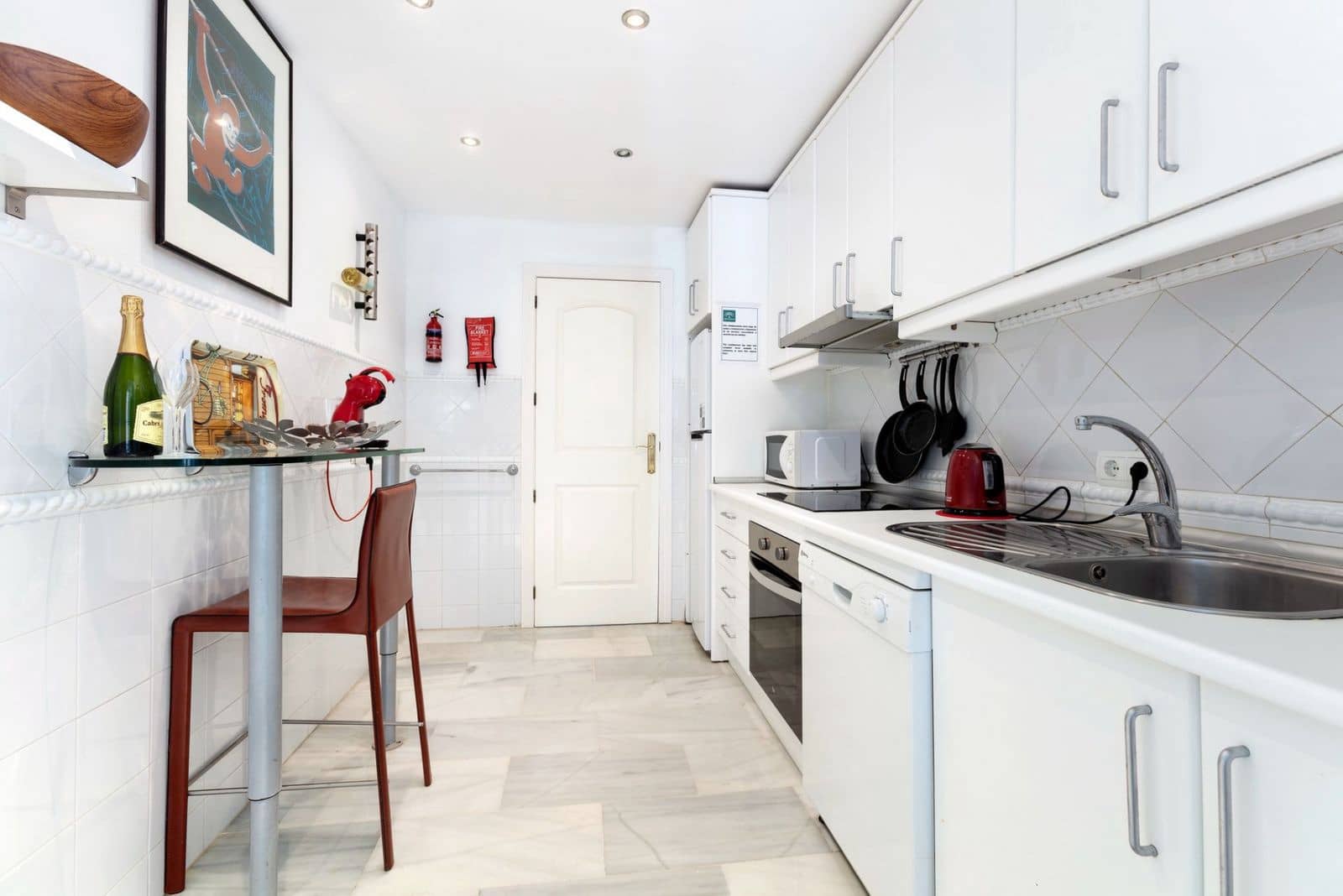 Apartamento de 2 habitaciones en San Pedro de Alcantara en venta - 550.000 € (Ref: 9822512)