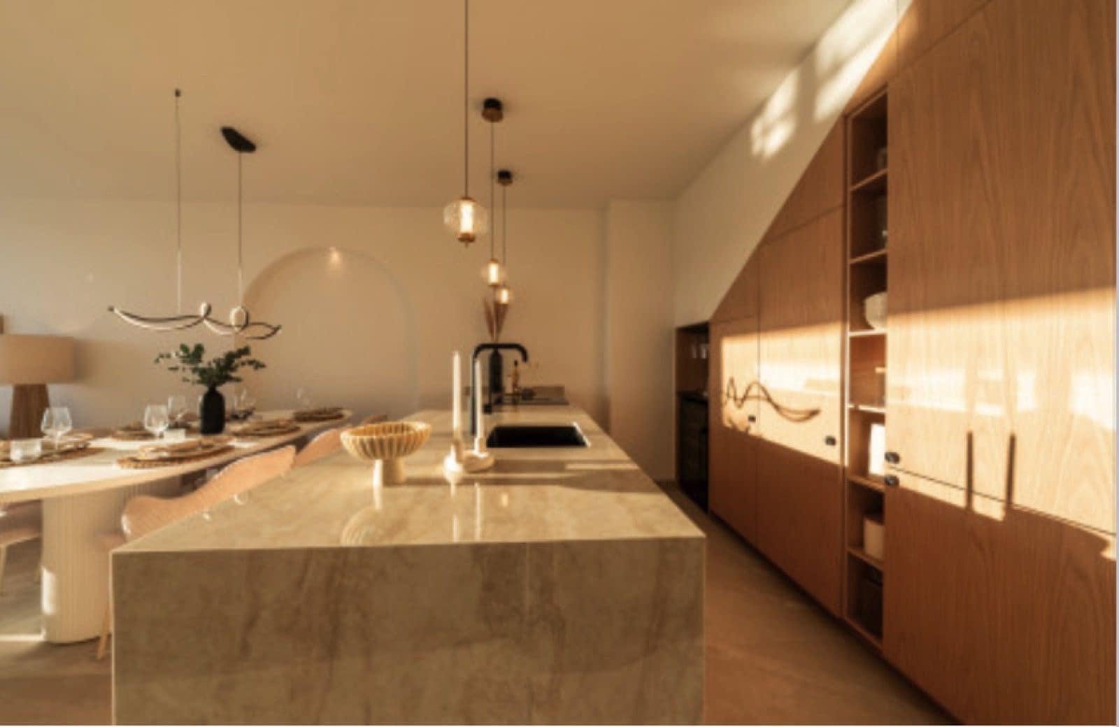 4 sypialnia Dom na sprzedaż w Nueva Andalucia - 1 590 000 € (Ref: 9822513)