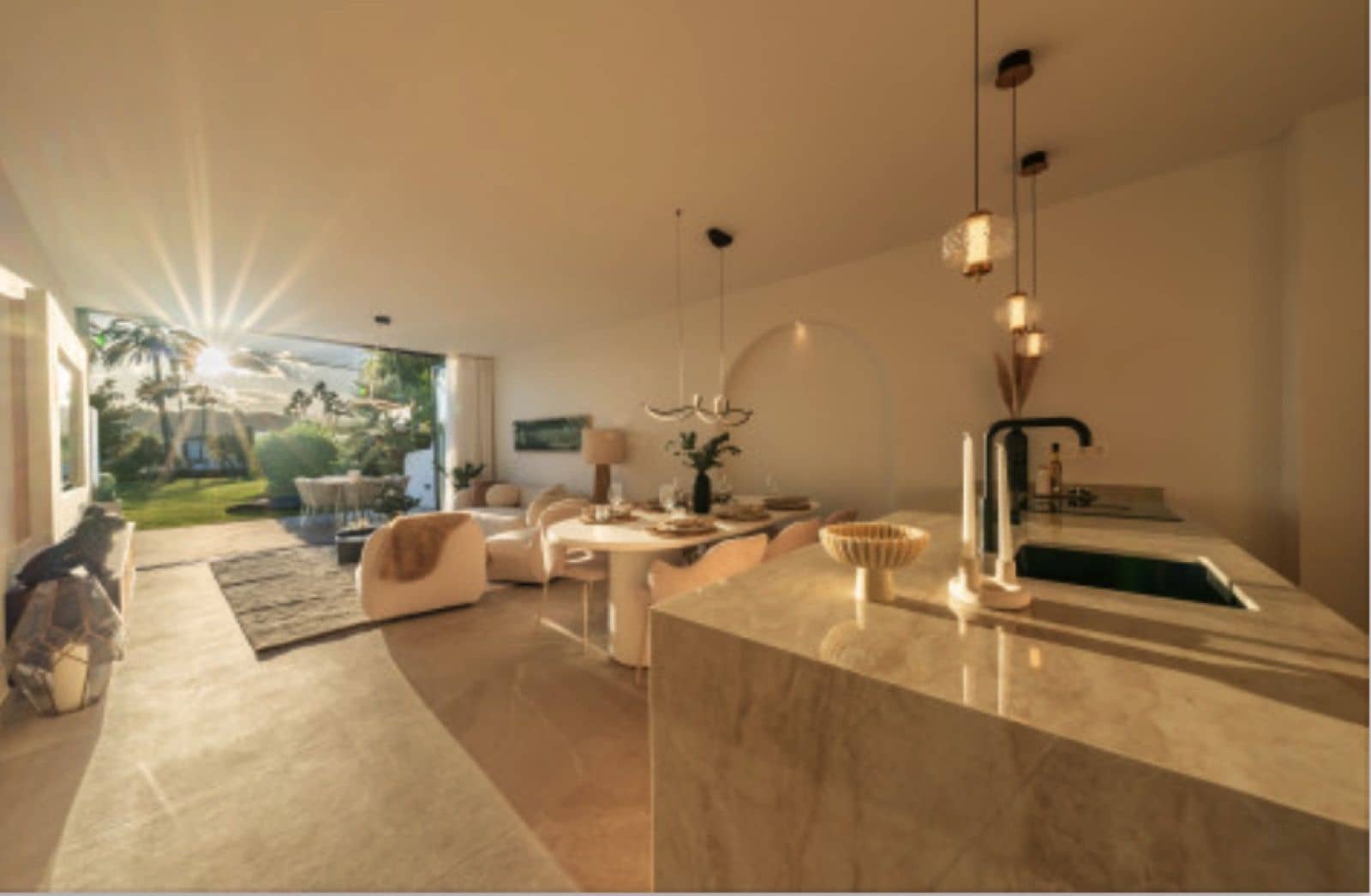 4 sypialnia Dom na sprzedaż w Nueva Andalucia - 1 590 000 € (Ref: 9822513)