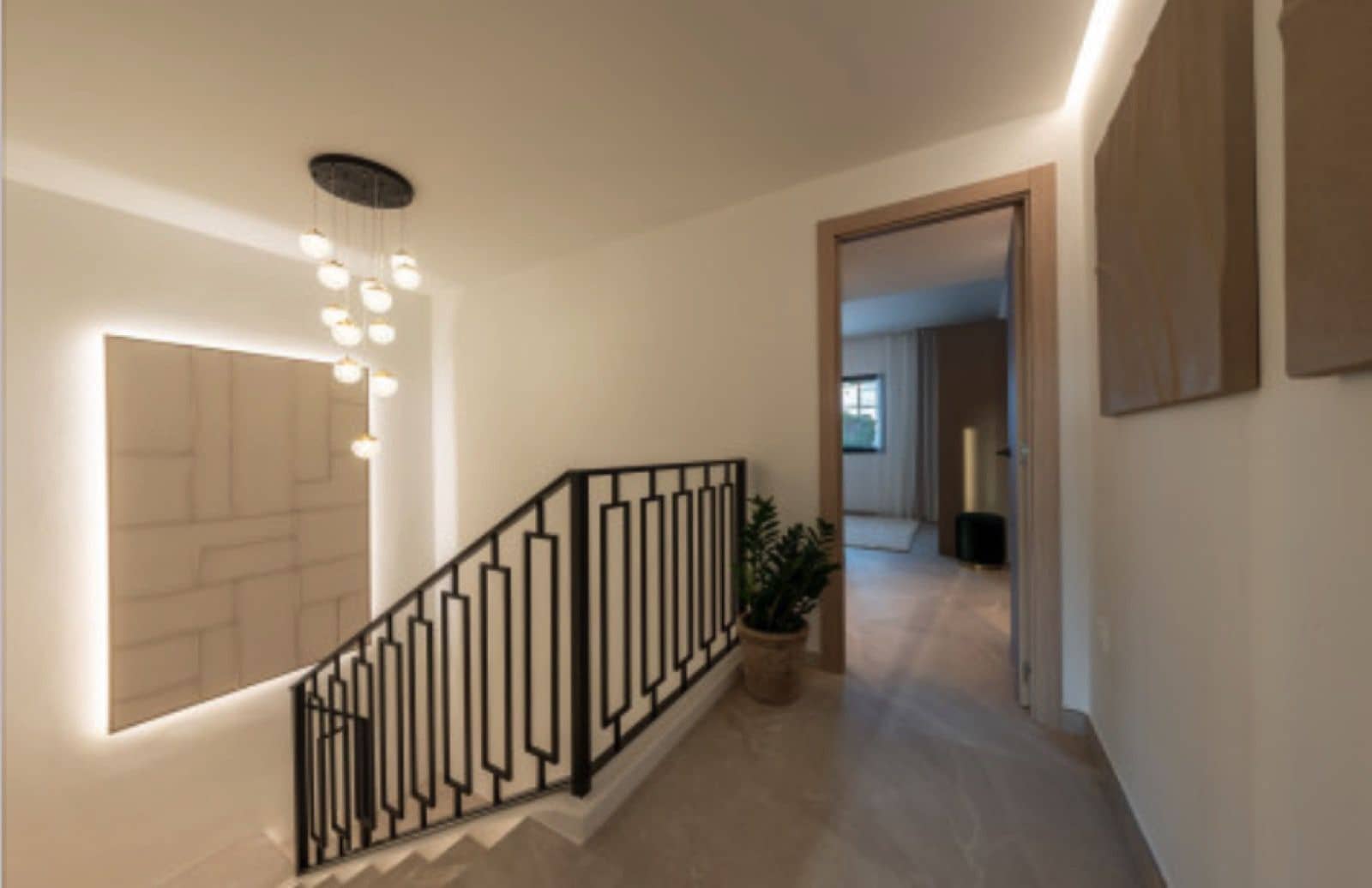 4 sypialnia Dom na sprzedaż w Nueva Andalucia - 1 590 000 € (Ref: 9822513)