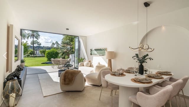 4 sypialnia Dom na sprzedaż w Nueva Andalucia, Marbella - 1 590 000 € (Ref: 9822513)