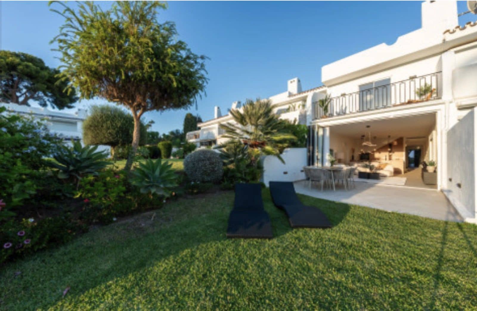 4 sypialnia Dom na sprzedaż w Nueva Andalucia - 1 590 000 € (Ref: 9822513)