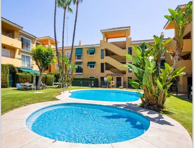 3 sypialnia Apartament na sprzedaż w Guadalmina Baja, Marbella - 334 000 € (Ref: 9822514)