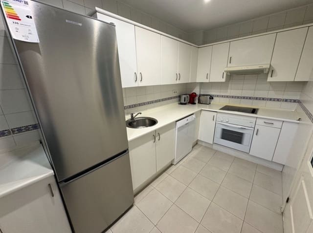 3 sypialnia Apartament na sprzedaż w Guadalmina Baja, Marbella - 334 000 € (Ref: 9822514)
