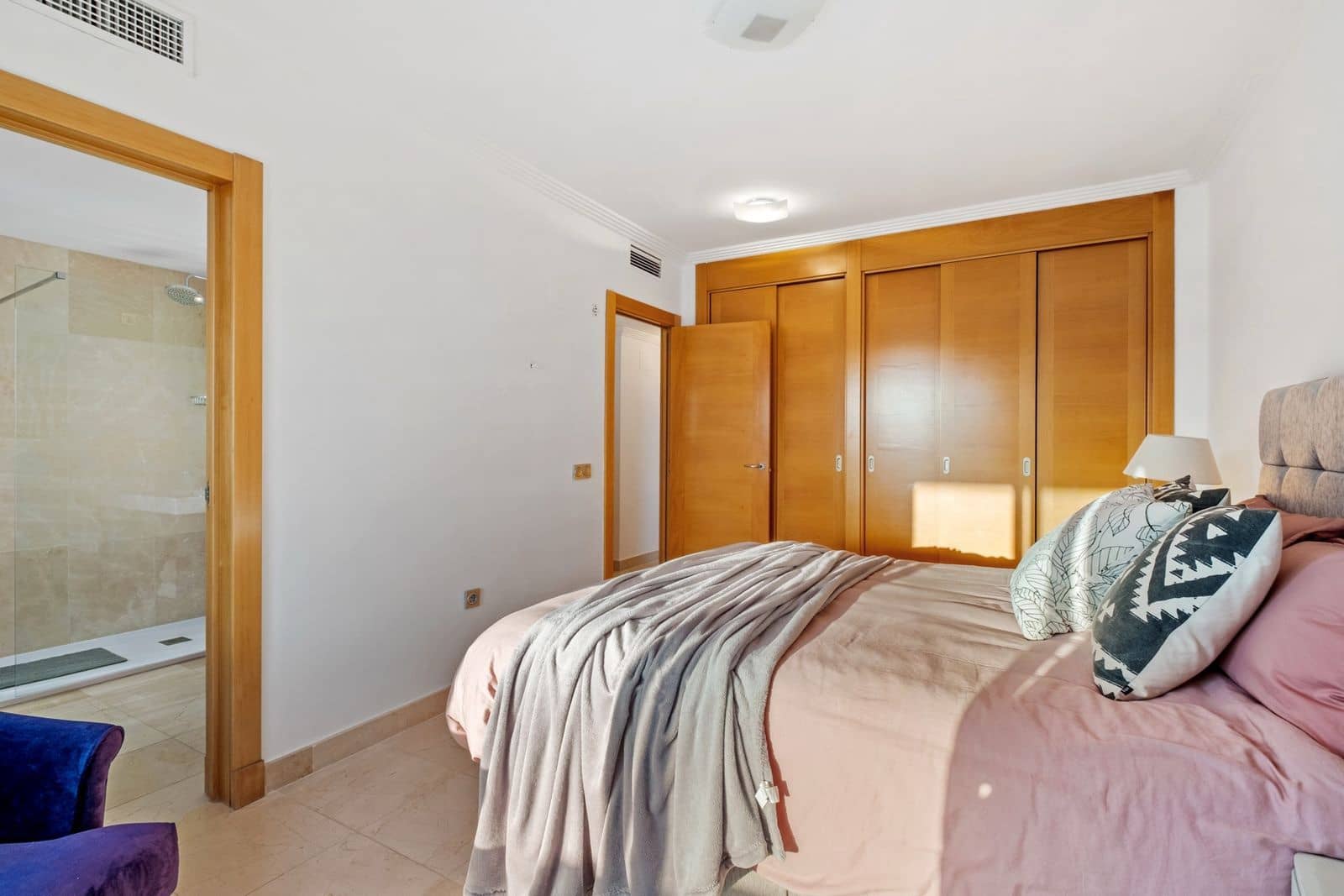 3 soveværelse Penthouse til salg i Los Flamingos - € 899.000 (Ref: 9822515)