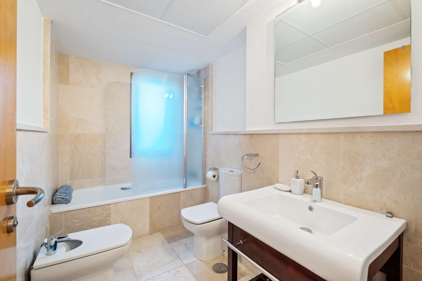 3 soveværelse Penthouse til salg i Los Flamingos - € 899.000 (Ref: 9822515)