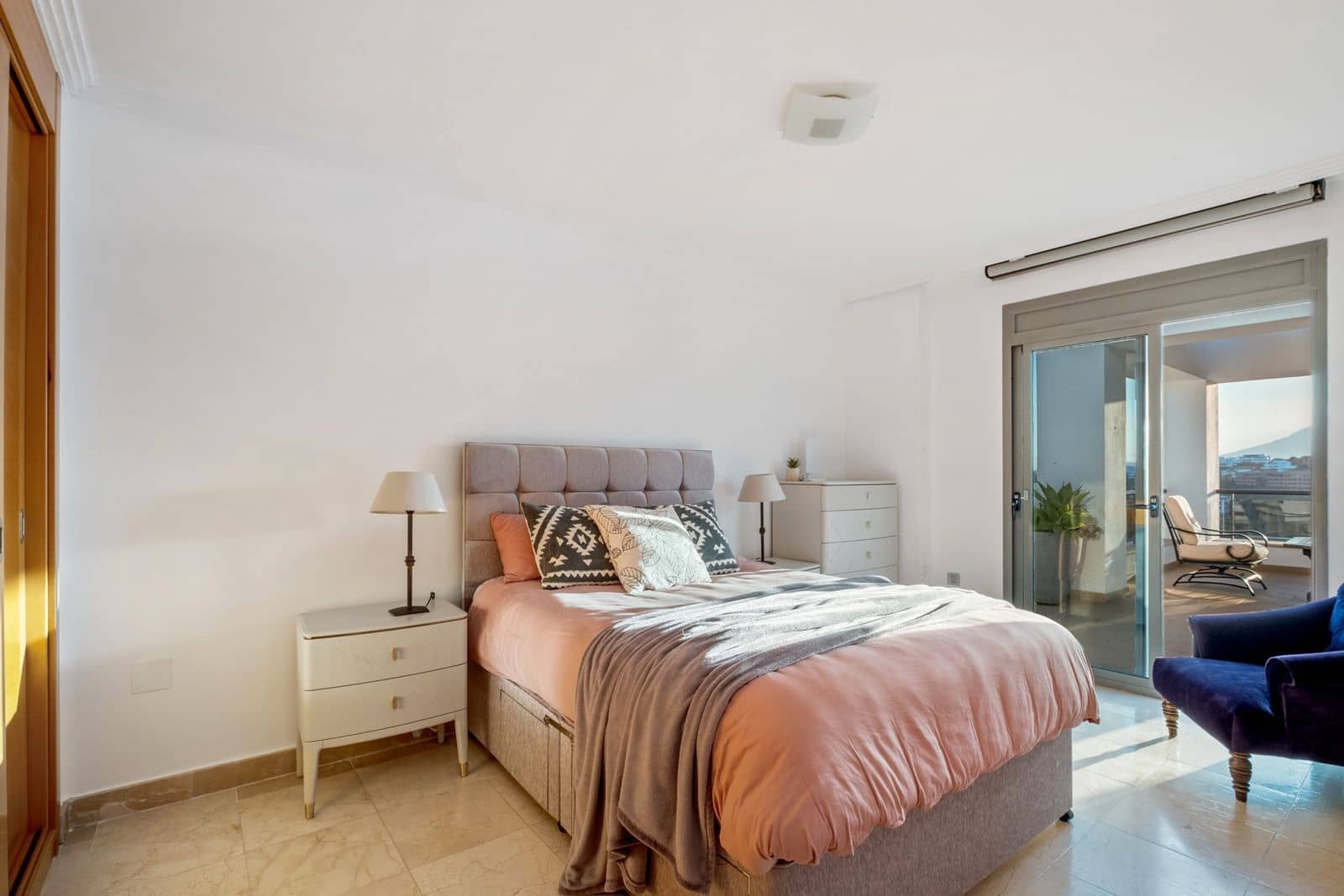 3 soveværelse Penthouse til salg i Los Flamingos - € 899.000 (Ref: 9822515)