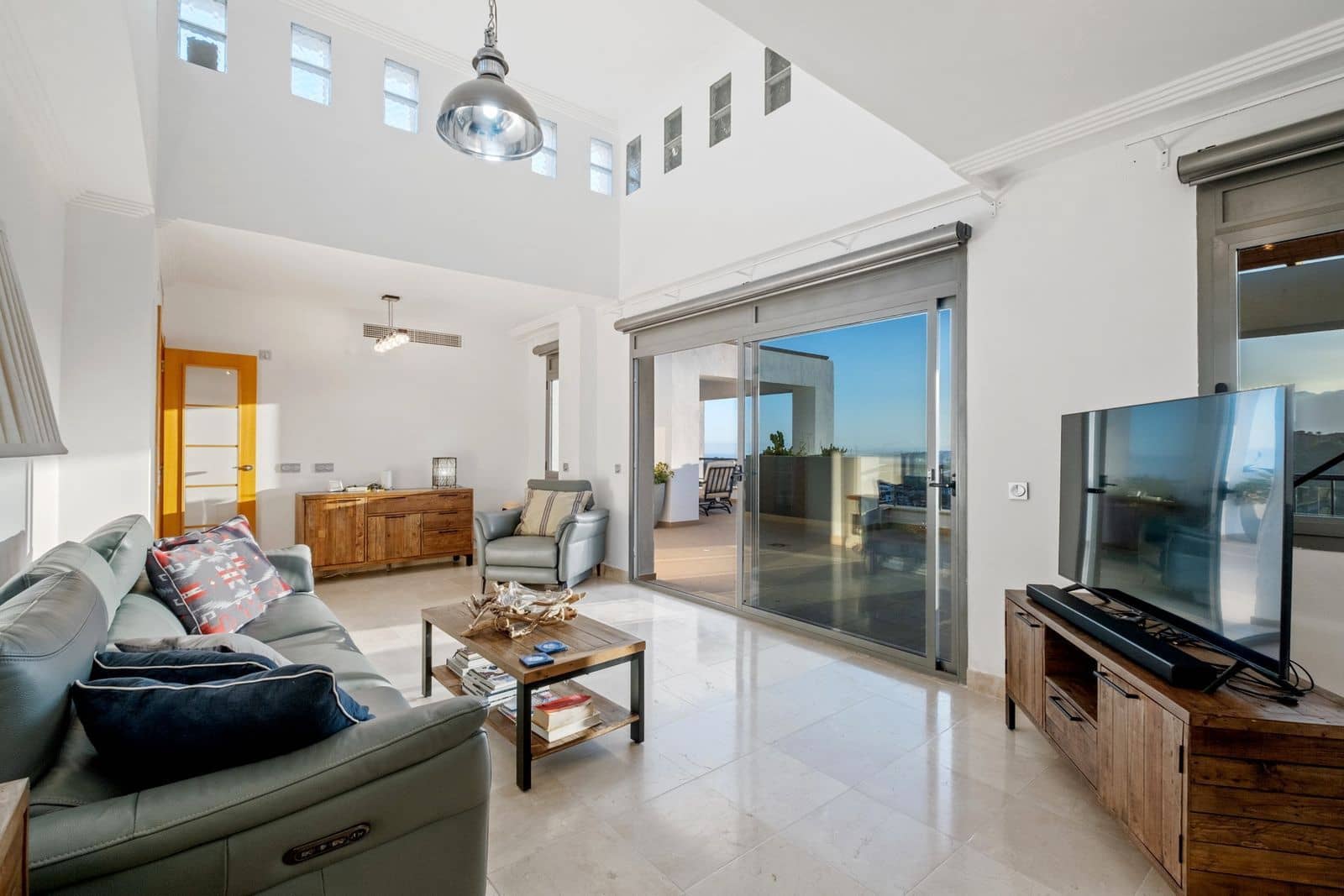 3 soveværelse Penthouse til salg i Los Flamingos - € 899.000 (Ref: 9822515)