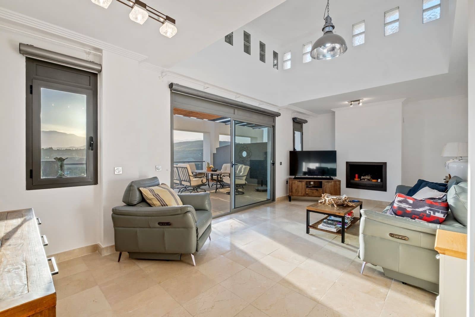 3 soveværelse Penthouse til salg i Los Flamingos - € 899.000 (Ref: 9822515)