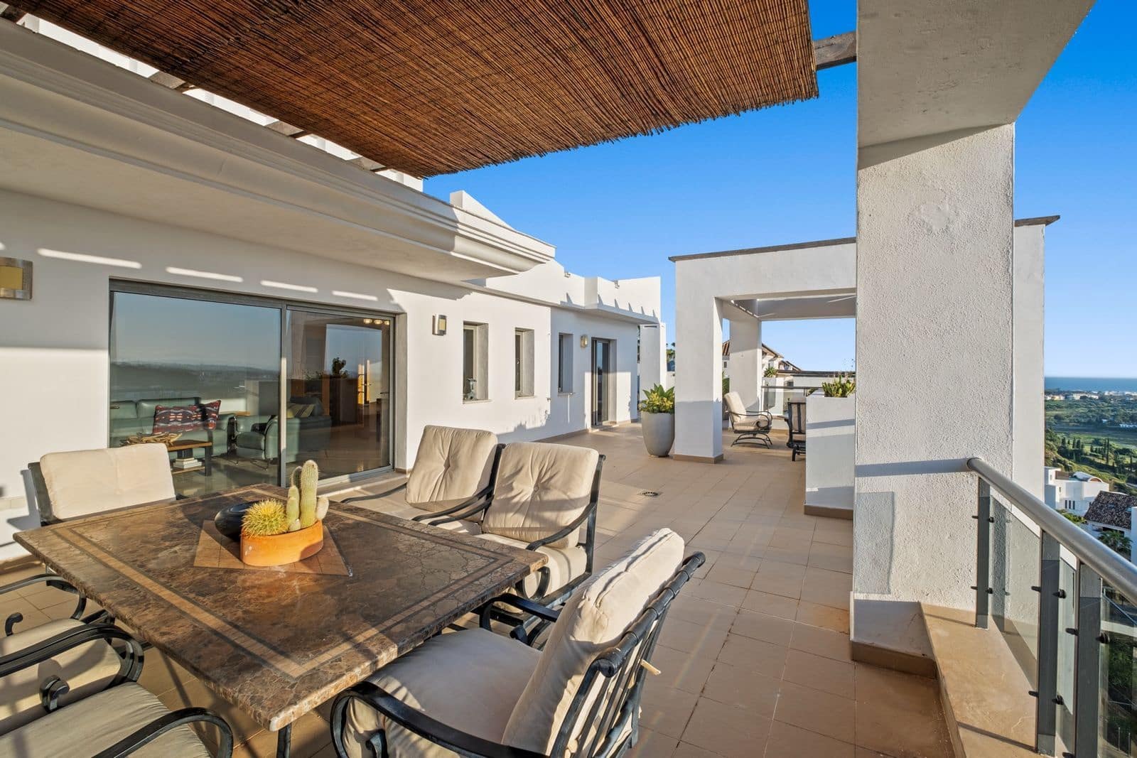 3 soveværelse Penthouse til salg i Los Flamingos - € 899.000 (Ref: 9822515)