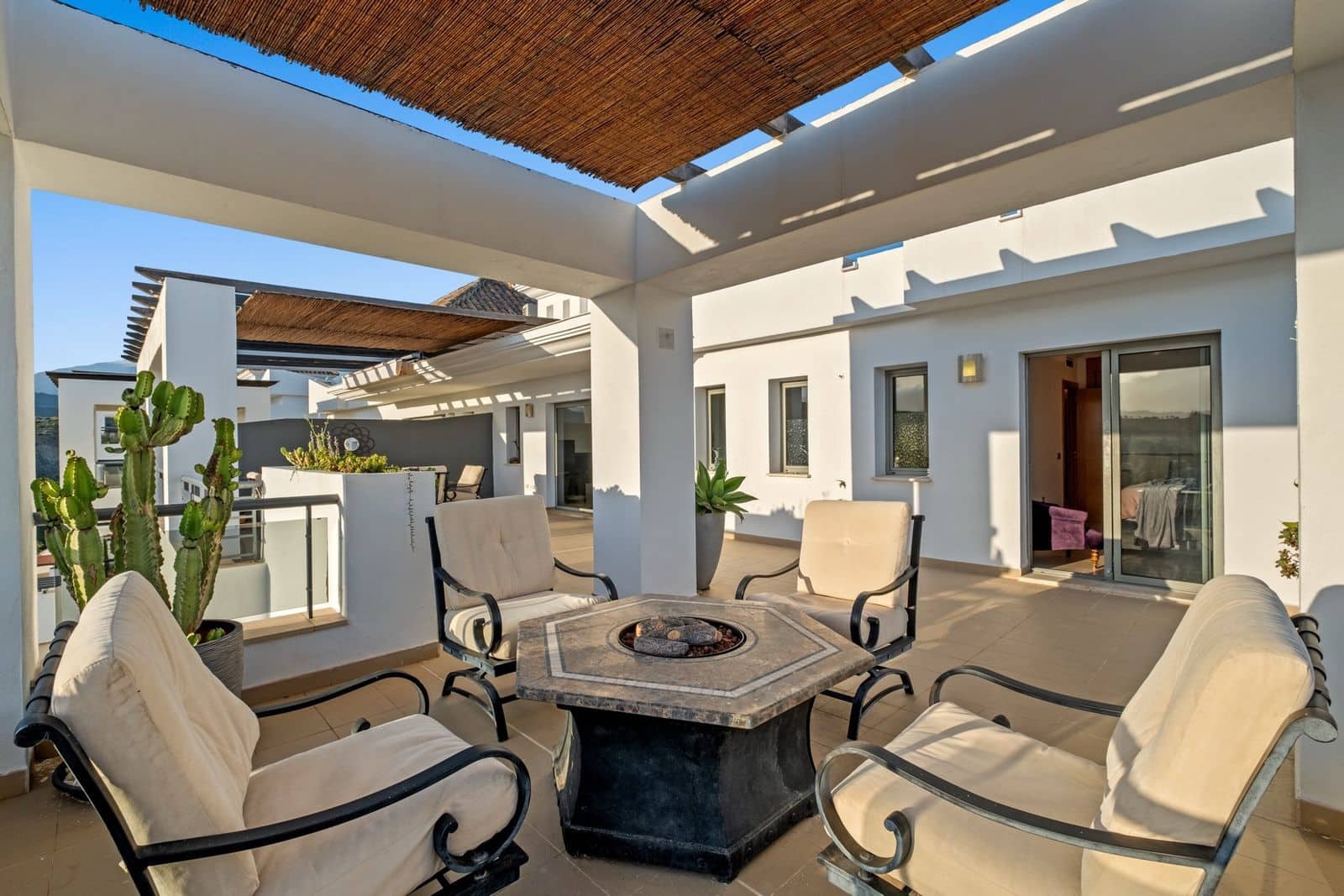 3 soveværelse Penthouse til salg i Los Flamingos - € 899.000 (Ref: 9822515)