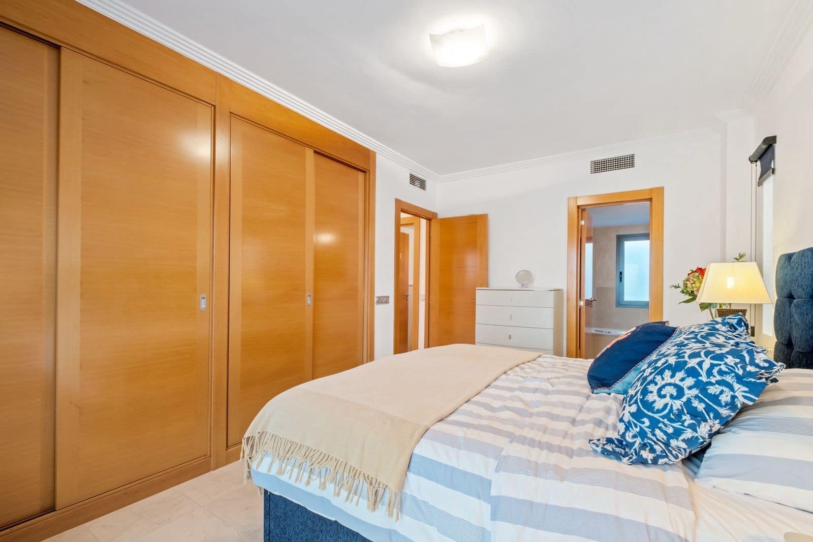 3 soveværelse Penthouse til salg i Los Flamingos - € 899.000 (Ref: 9822515)
