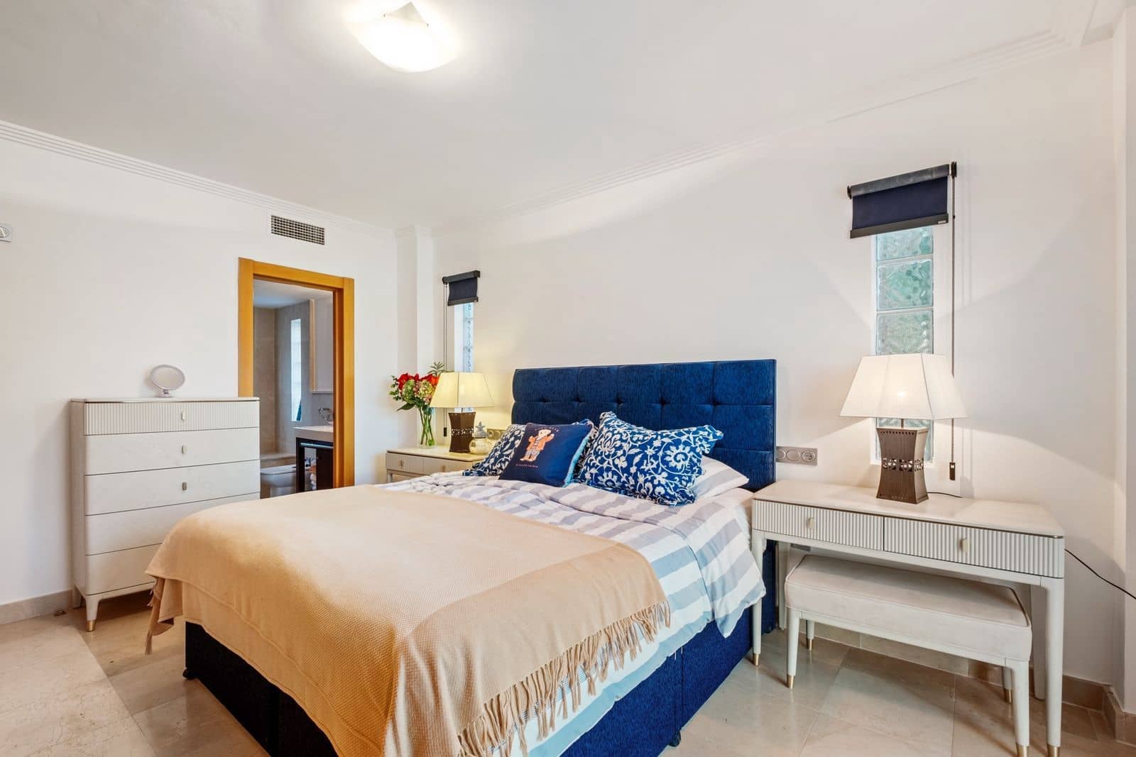 3 soveværelse Penthouse til salg i Los Flamingos - € 899.000 (Ref: 9822515)