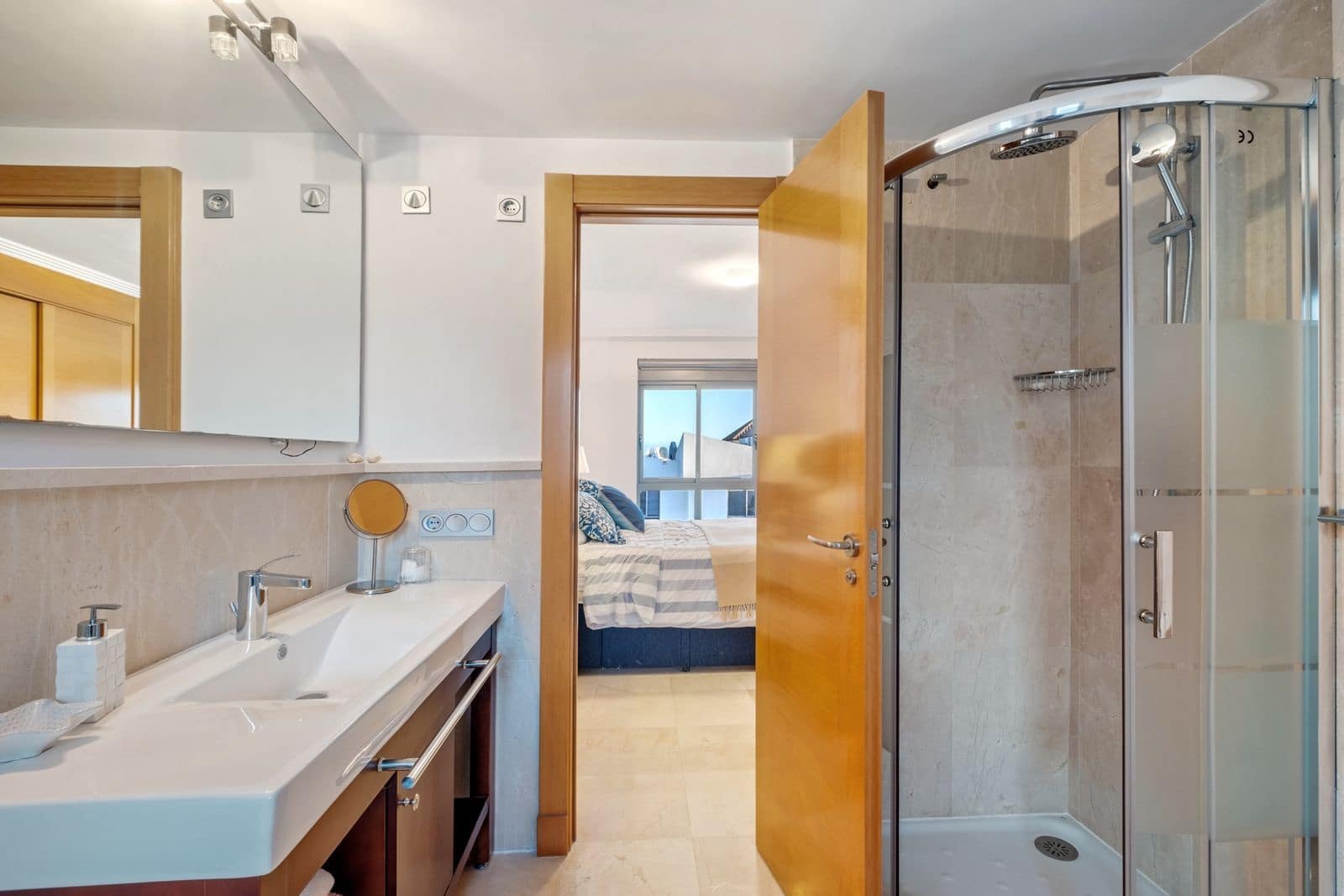 3 soveværelse Penthouse til salg i Los Flamingos - € 899.000 (Ref: 9822515)