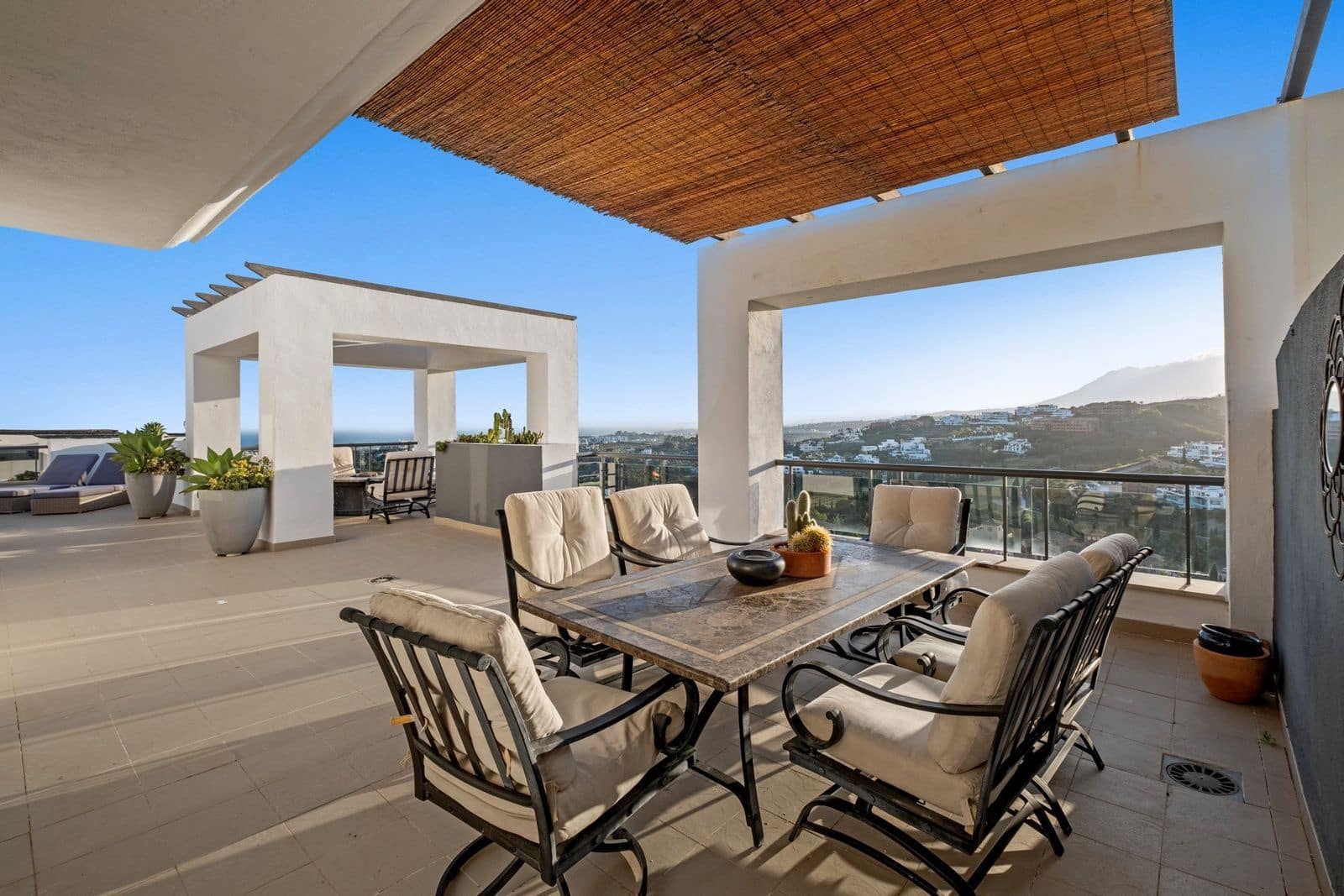 3 soveværelse Penthouse til salg i Los Flamingos - € 899.000 (Ref: 9822515)