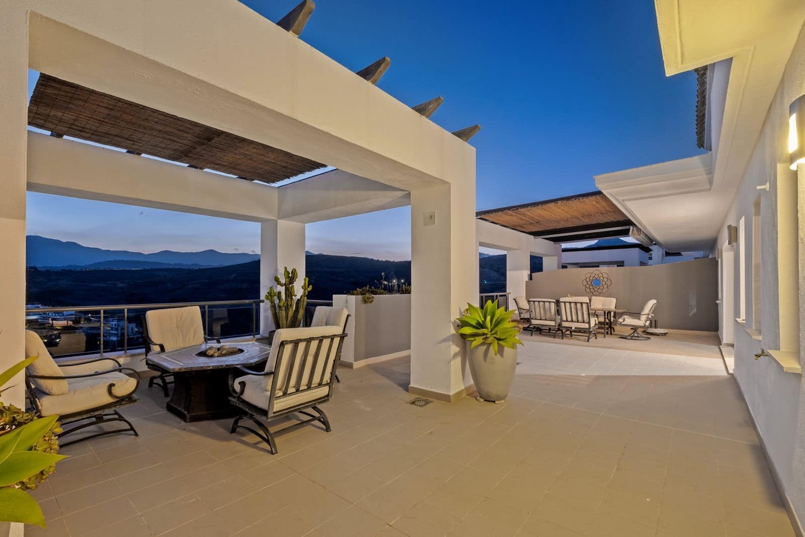 3 soveværelse Penthouse til salg i Los Flamingos - € 899.000 (Ref: 9822515)