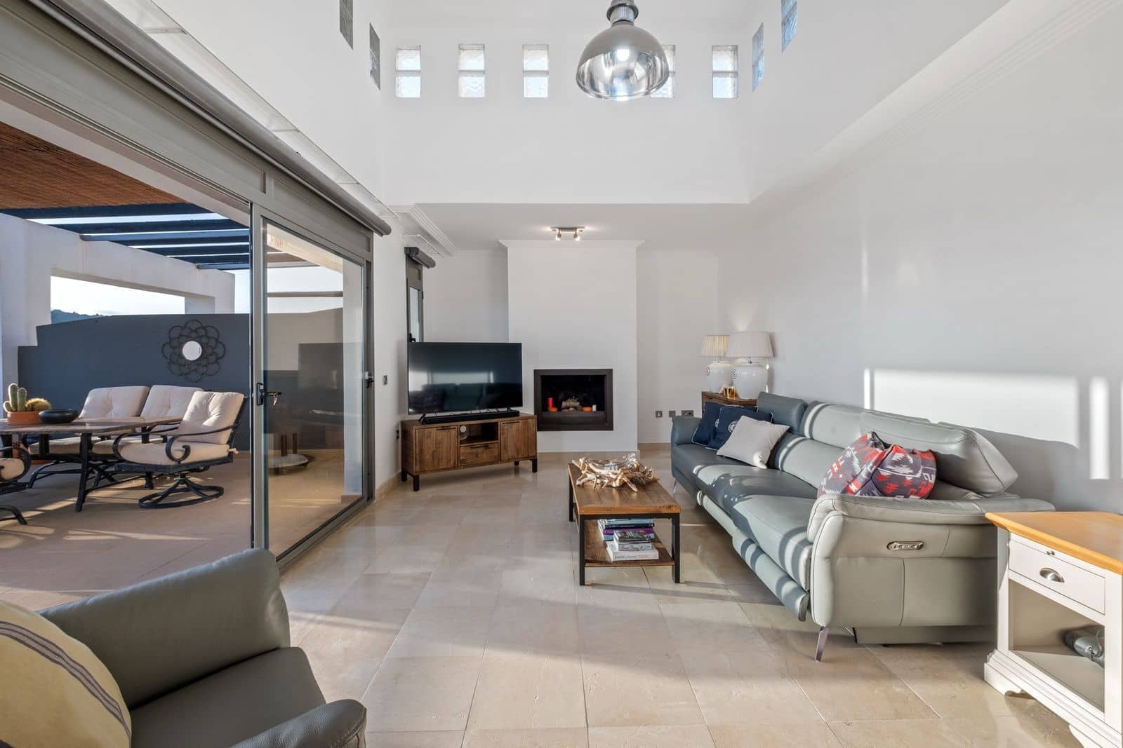 3 soveværelse Penthouse til salg i Los Flamingos - € 899.000 (Ref: 9822515)