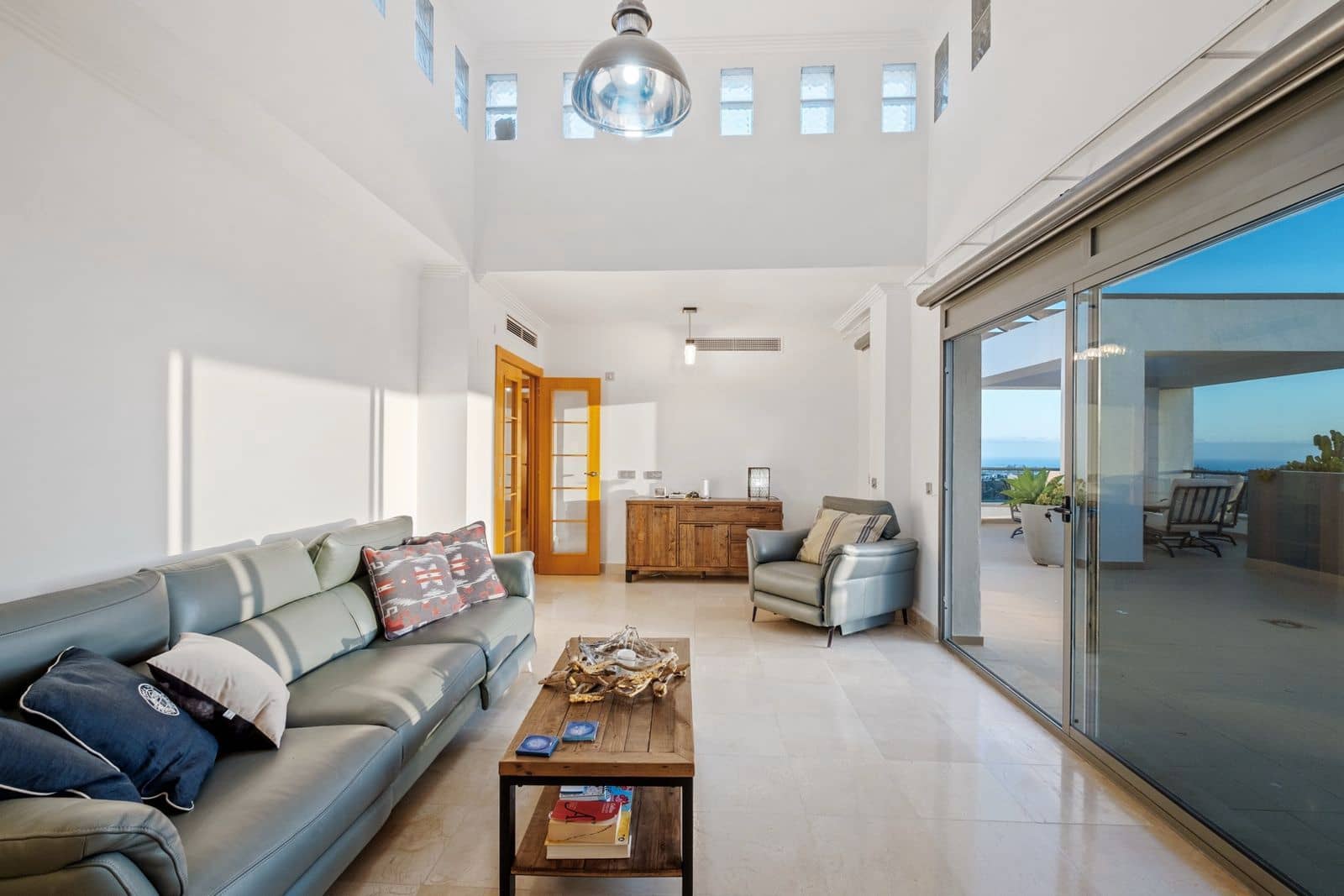 3 soveværelse Penthouse til salg i Los Flamingos - € 899.000 (Ref: 9822515)