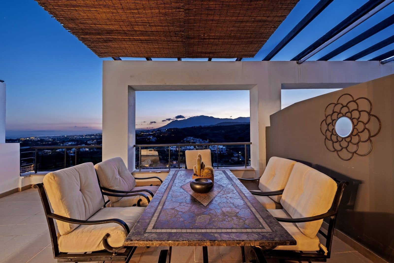 3 soveværelse Penthouse til salg i Los Flamingos - € 899.000 (Ref: 9822515)