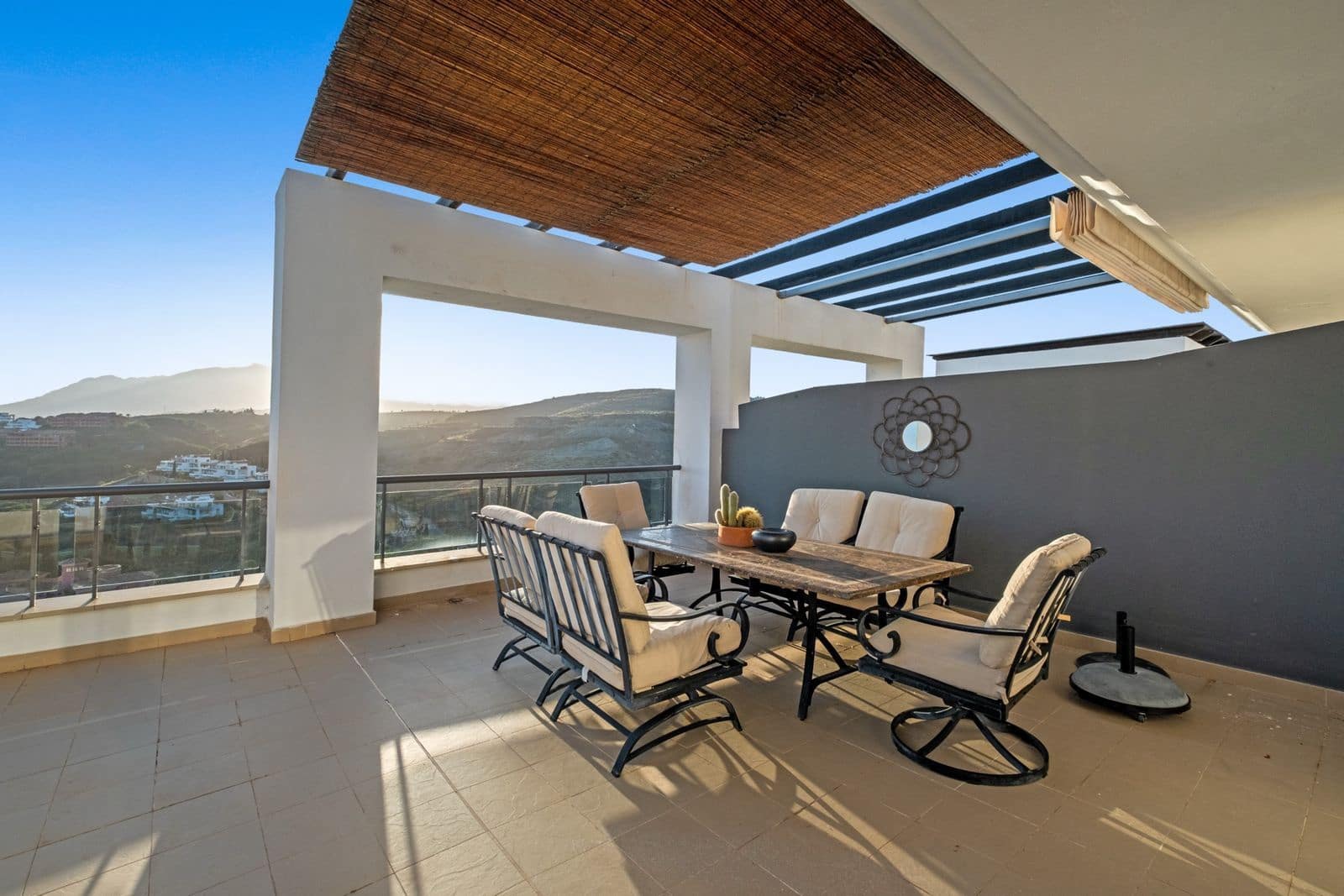 3 soveværelse Penthouse til salg i Los Flamingos - € 899.000 (Ref: 9822515)