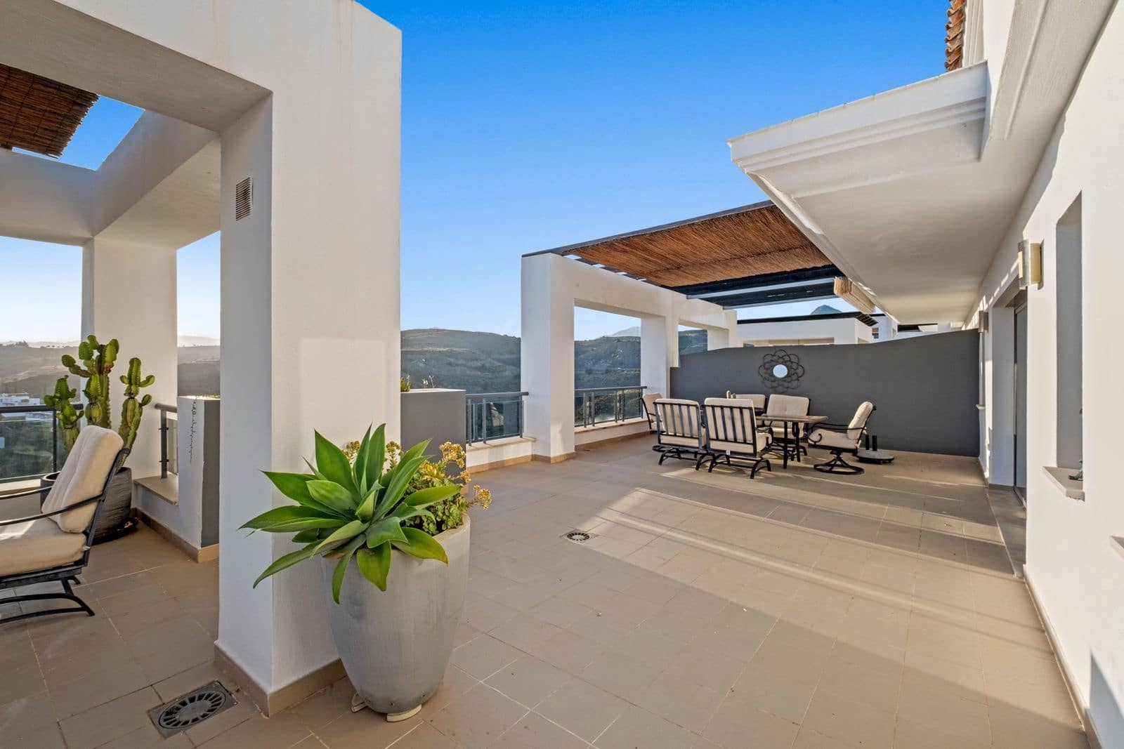 3 soveværelse Penthouse til salg i Los Flamingos - € 899.000 (Ref: 9822515)