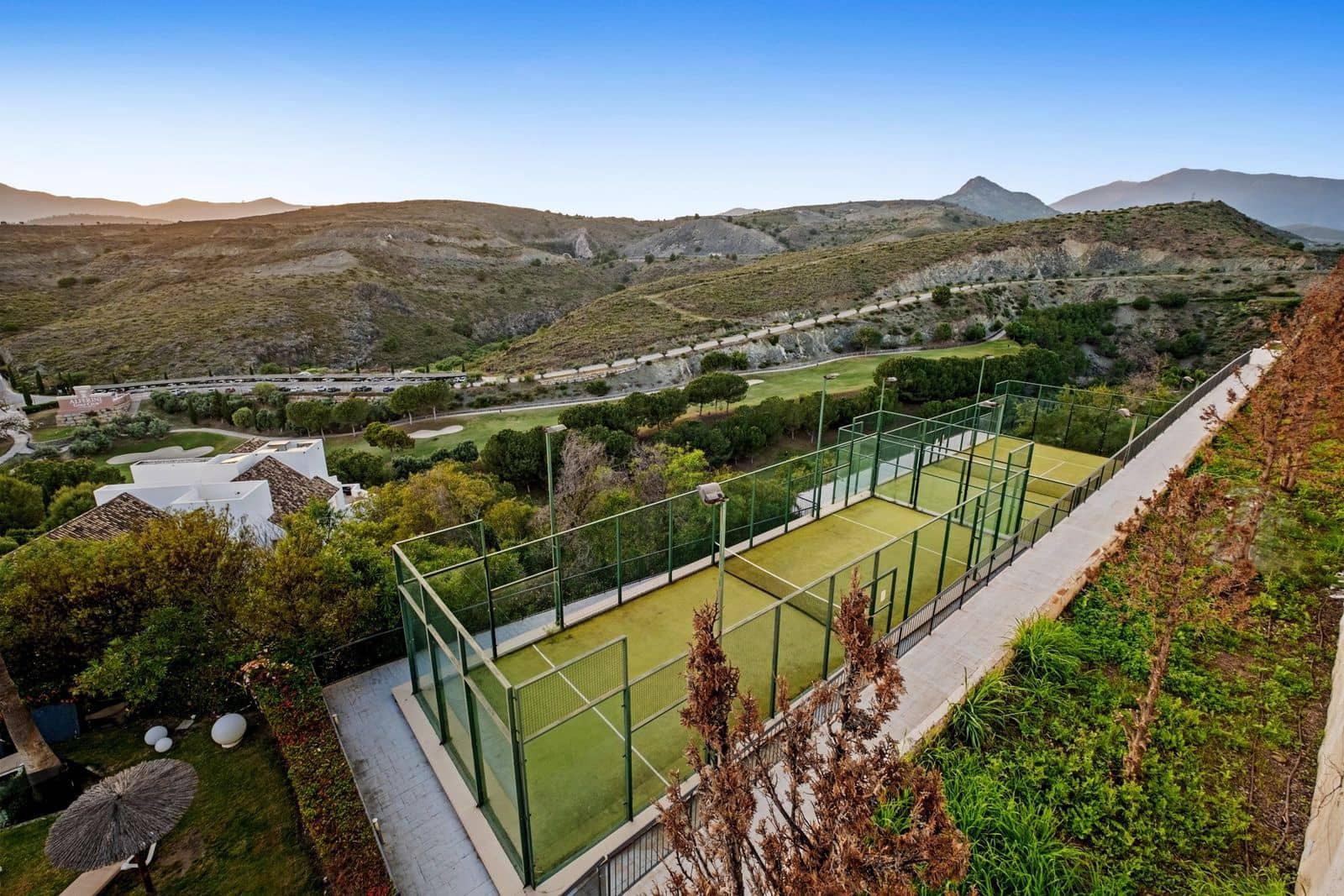 3 soveværelse Penthouse til salg i Los Flamingos - € 899.000 (Ref: 9822515)