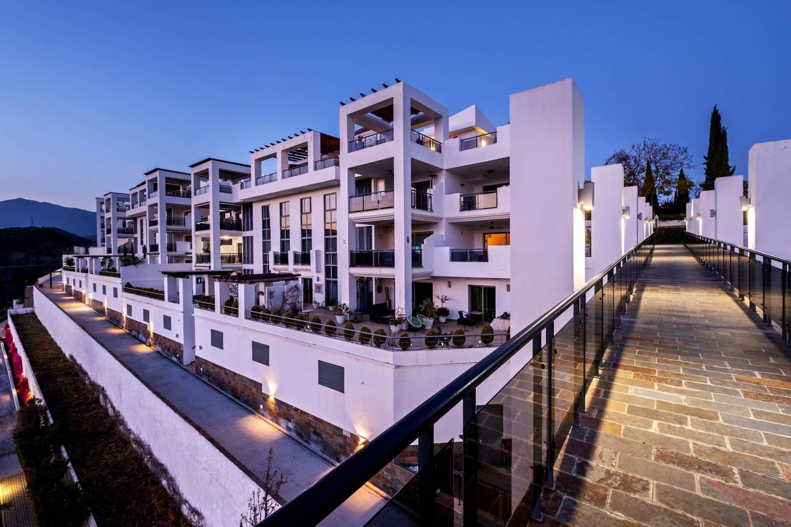3 soveværelse Penthouse til salg i Los Flamingos - € 899.000 (Ref: 9822515)