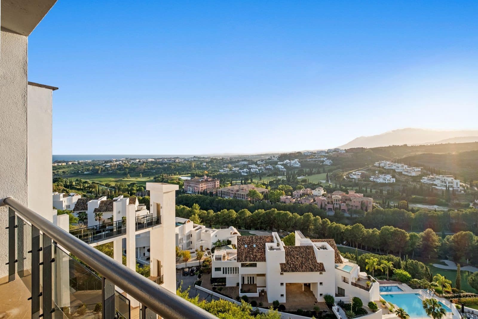 3 soveværelse Penthouse til salg i Los Flamingos - € 899.000 (Ref: 9822515)