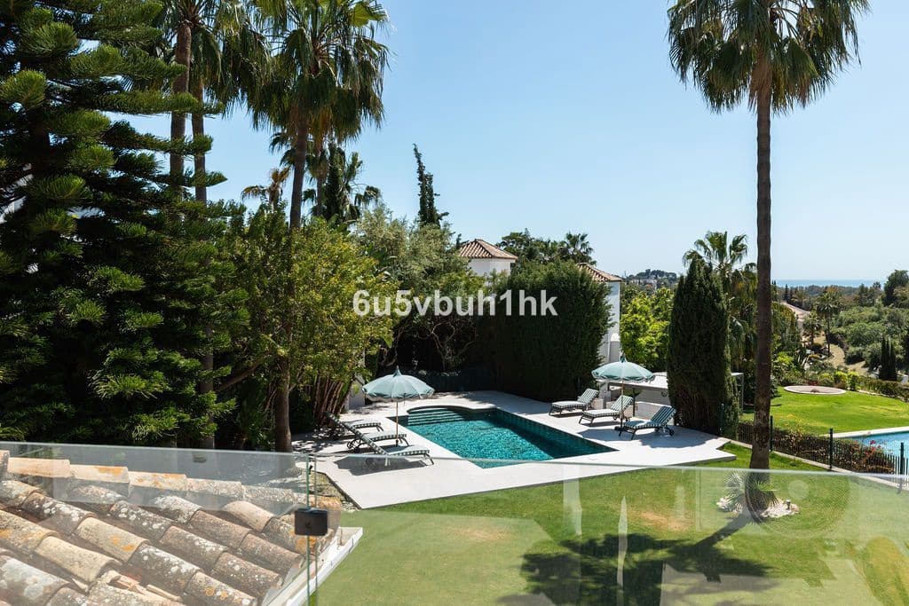 6 quarto Moradia para venda em Benahavis - 2 750 000 € (Ref: 9822518)